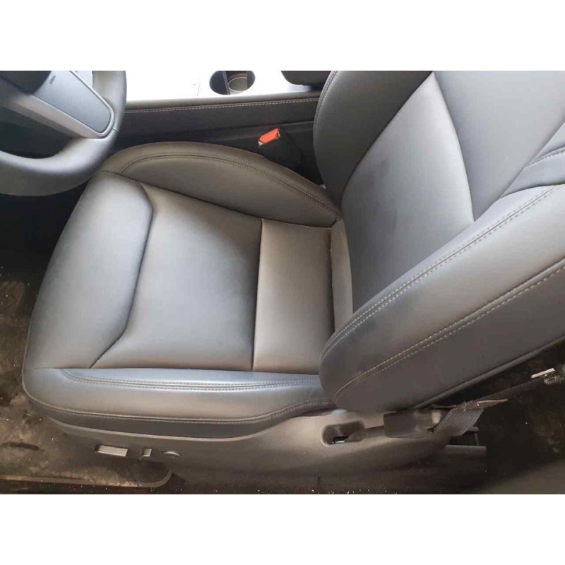 Recambio de asiento delantero izquierdo para tesla model y gran autonomia dual awd referencia OEM IAM - Blanco 8