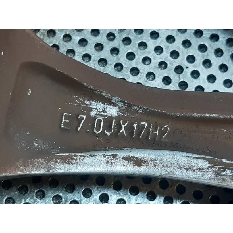 Recambio de llanta para ford focus turn. (cb8) trend referencia OEM IAM E70JX17H2 - Negro 2