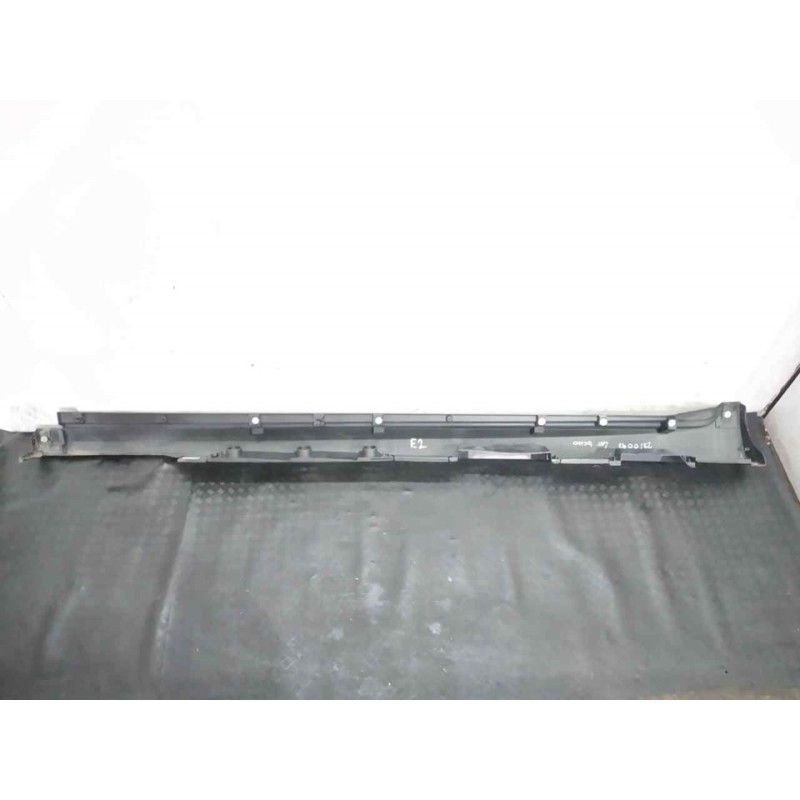 Recambio de faldon lateral para toyota camry (xv70) hybrid advance referencia OEM IAM 7585033130E1 - Marrón 2