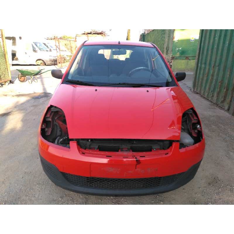 ford fiesta (cbk) del año 2007