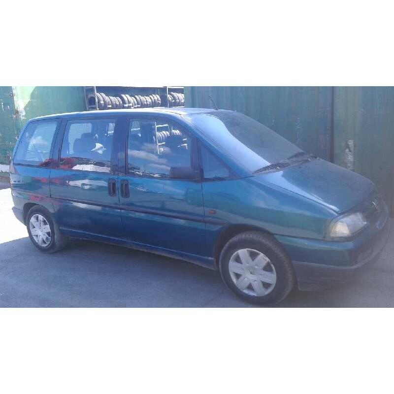 peugeot 806 del año 1998