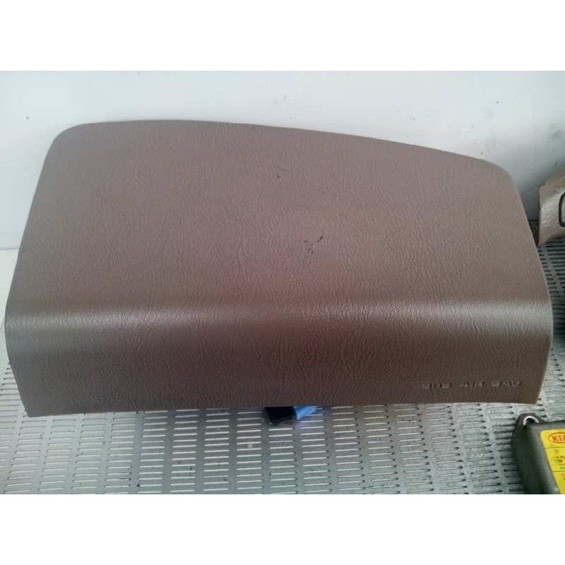 Recambio de kit airbag para kia carnival 2.9 turbodiesel cat referencia OEM IAM 4