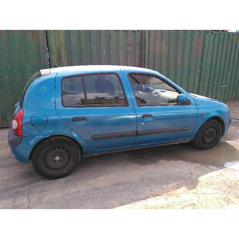 renault clio ii fase ii (b/cb0) del año 2001