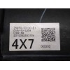 Recambio de faldon lateral para toyota camry (xv70) hybrid advance referencia OEM IAM 7585033130E1  