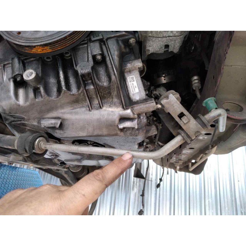 Recambio de tubo presion direccion asistida para chrysler jeep compass limited plus 4x2 referencia OEM IAM   