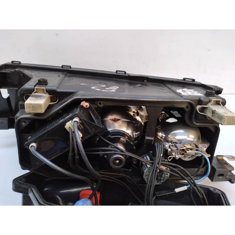 Recambio de faro derecho para skoda octavia berlina (1u2) laurin & klement referencia OEM IAM 1U0941651 1307329069 - Negro 6