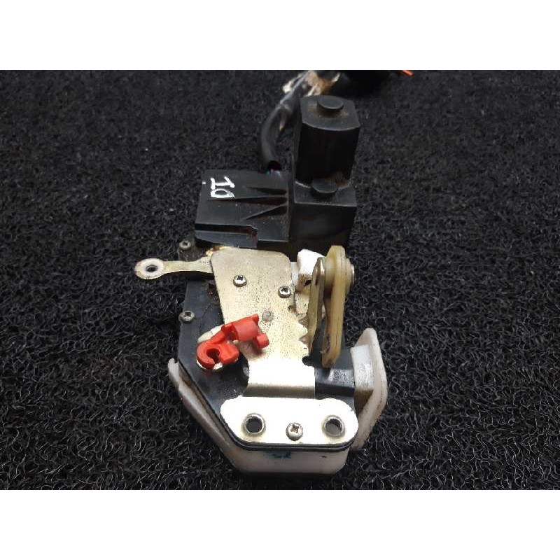 Recambio de cerradura puerta delantera izquierda para mg serie 25 (rf) classic (5-ptas.) referencia OEM IAM 5