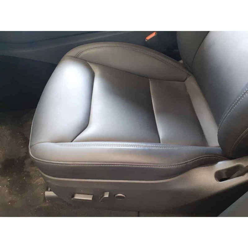 Recambio de asiento delantero izquierdo para tesla model y gran autonomia dual awd referencia OEM IAM - Blanco 11