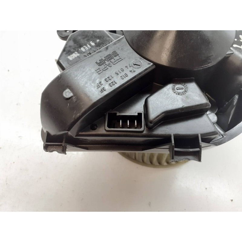 Recambio de motor calefaccion para peugeot 306 berlina 3/4/5 puertas (s2) xr referencia OEM IAM 740121233F 740151233F - Blanco 2