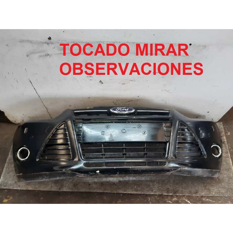 Recambio de paragolpes delantero para ford focus turn. (cb8) trend referencia OEM IAM   
