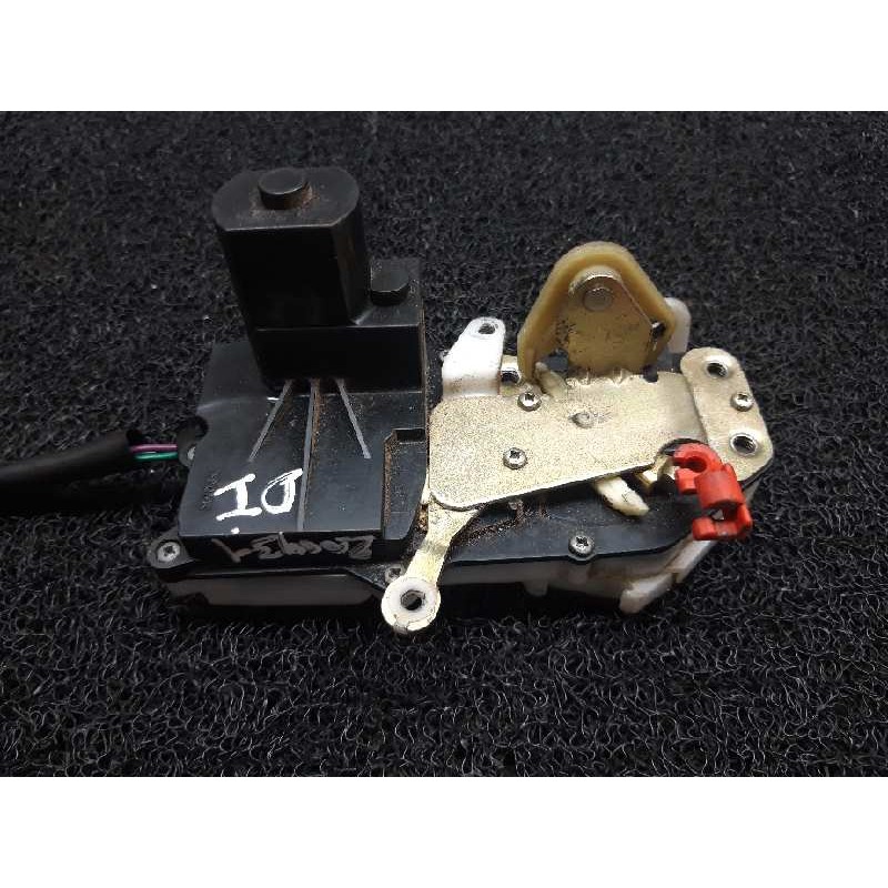 Recambio de cerradura puerta delantera izquierda para mg serie 25 (rf) classic (5-ptas.) referencia OEM IAM 6