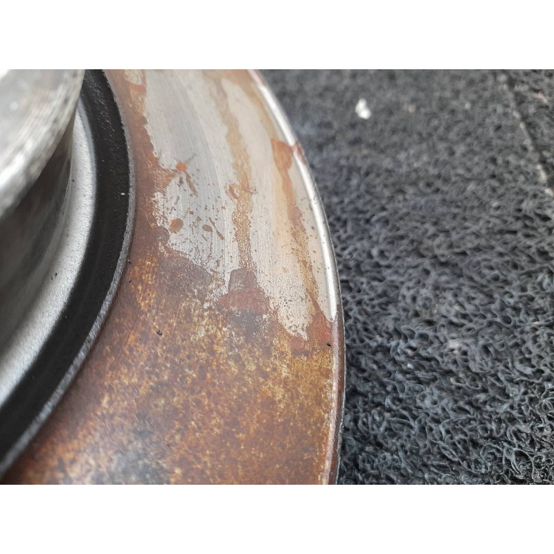 Recambio de mangueta delantera izquierda para volkswagen golf vi (5k1) advance referencia OEM IAM - Negro 2