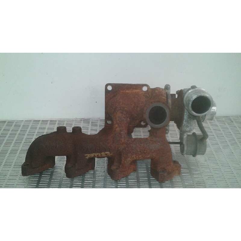 Recambio de turbocompresor para ford focus berlina (cak) 1.8 tddi turbodiesel cat referencia OEM IAM XS4Q6K632DE GARRET 
