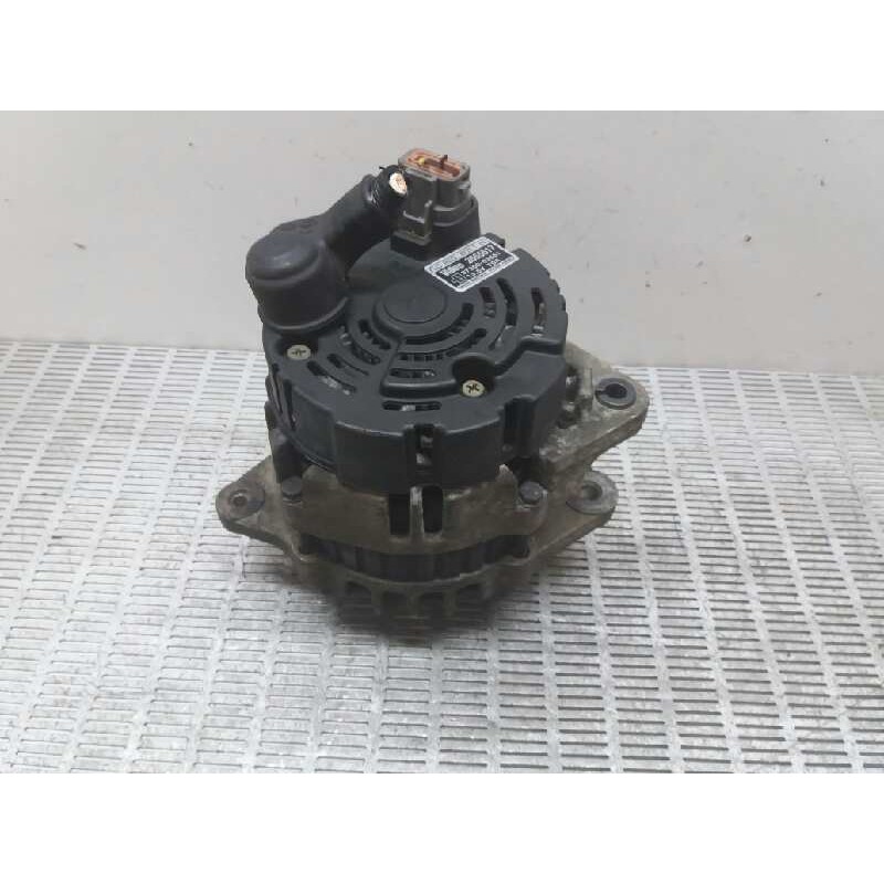Recambio de alternador para kia picanto 1.1 cat referencia OEM IAM 3730002551 2655517 VALEO - Negro 3