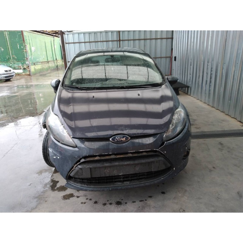 ford fiesta (cb1) del año 2011