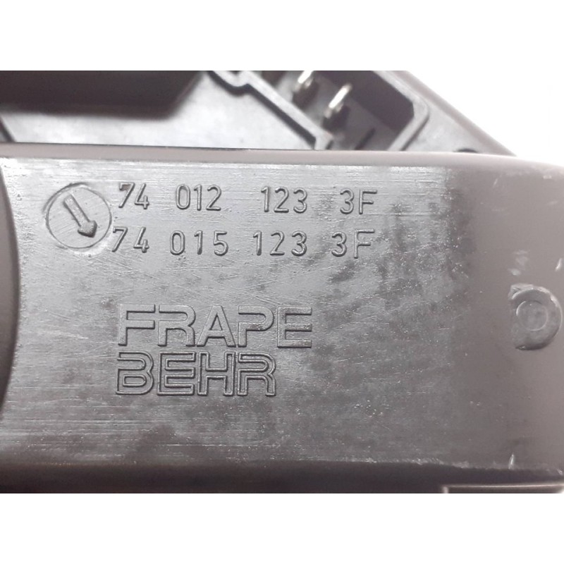 Recambio de motor calefaccion para peugeot 306 berlina 3/4/5 puertas (s2) xr referencia OEM IAM 740121233F 740151233F - Blanco 3