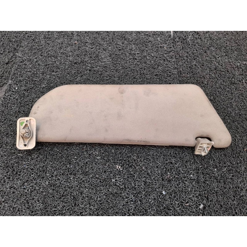 Recambio de parasol izquierdo para opel kadett e gl berlina referencia OEM IAM - Gris 3