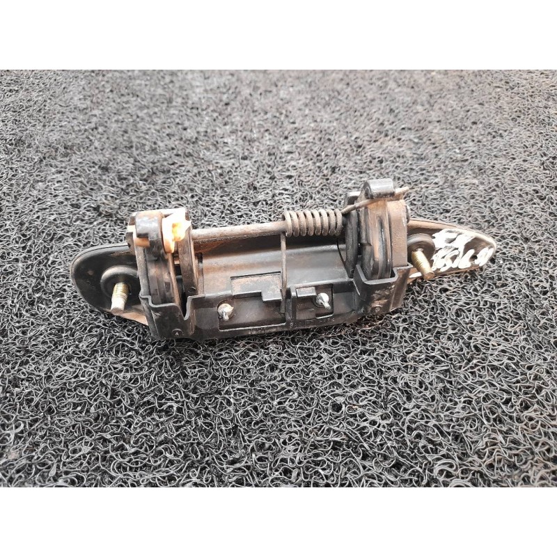Recambio de maneta exterior delantera izquierda para nissan patrol gr (y61) gr s referencia OEM IAM - Azul 2