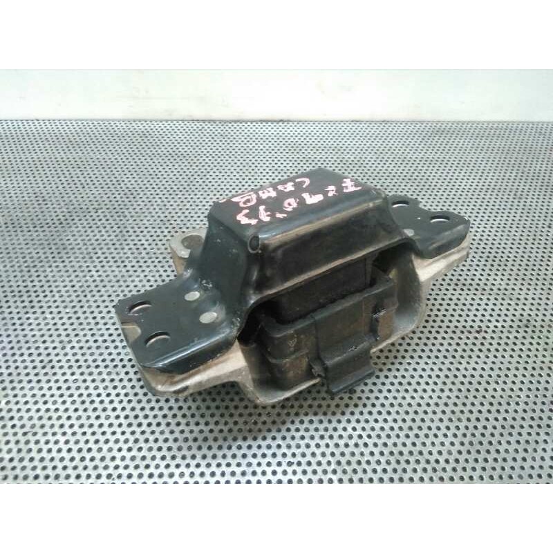 Recambio de soporte cambio para volkswagen caddy ka/kb (2k) 2.0 sdi referencia OEM IAM 1K0199555M - Blanco 3