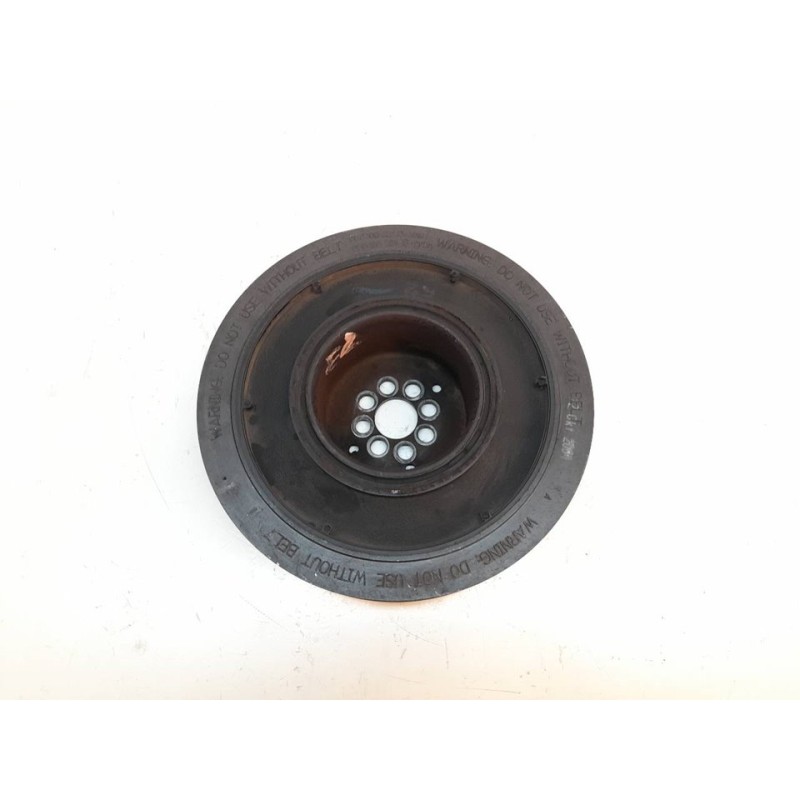 Recambio de polea cigueñal para audi a4 berlina (8e) 3.0 tdi quattro (150kw) referencia OEM IAM 059105251  