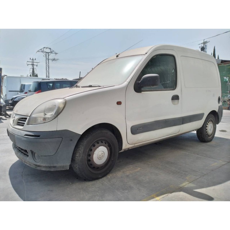 nissan kubistar (x76) del año 2006