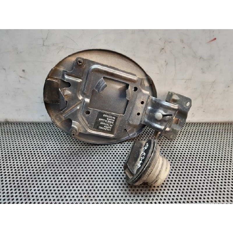 Recambio de tapa exterior combustible para nissan note (e11e) acenta referencia OEM IAM - Gris 2