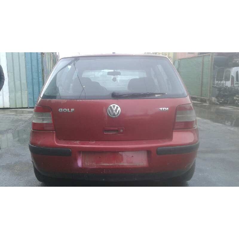 volkswagen golf iv berlina (1j1) del año 1998