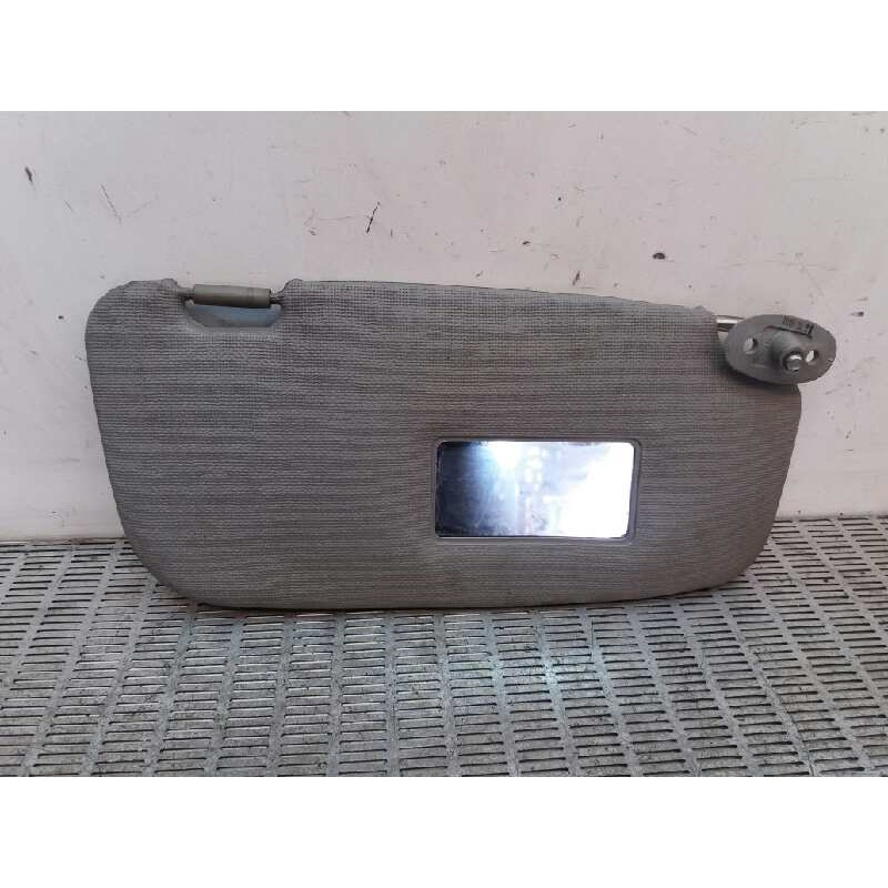 Recambio de parasol derecho para kia shuma 1.5 referencia OEM IAM - Blanco 2