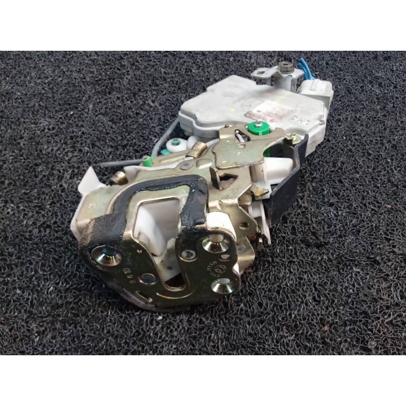 Recambio de cerradura puerta trasera izquierda para nissan patrol gr (y61) comfort referencia OEM IAM   