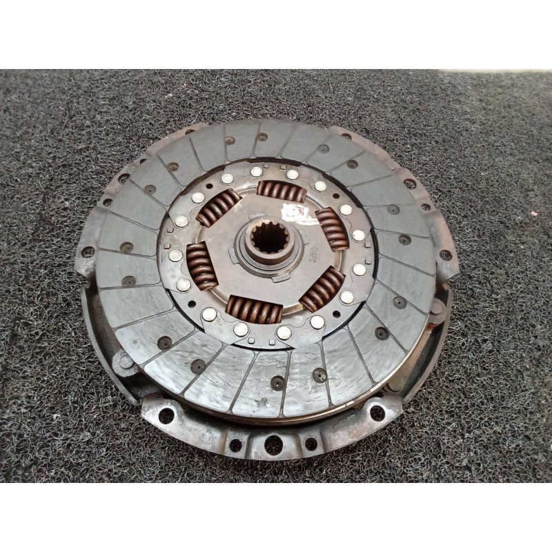 Recambio de kit embrague para mg serie 75 (rj) 2.0 16v cdt referencia OEM IAM 2