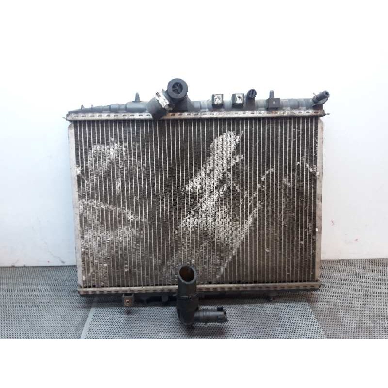 Recambio de radiador agua para peugeot 406 berlina (s1/s2) stdt pack sport referencia OEM IAM 9638083880  
