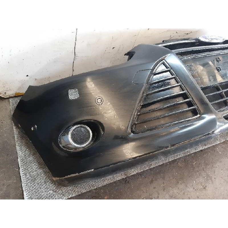 Recambio de paragolpes delantero para ford focus turn. (cb8) trend referencia OEM IAM - Negro 3