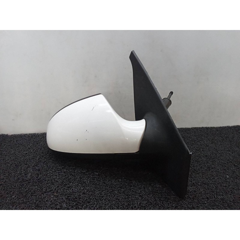 Recambio de retrovisor derecho para tata indica 1.4 i referencia OEM IAM - Blanco 3