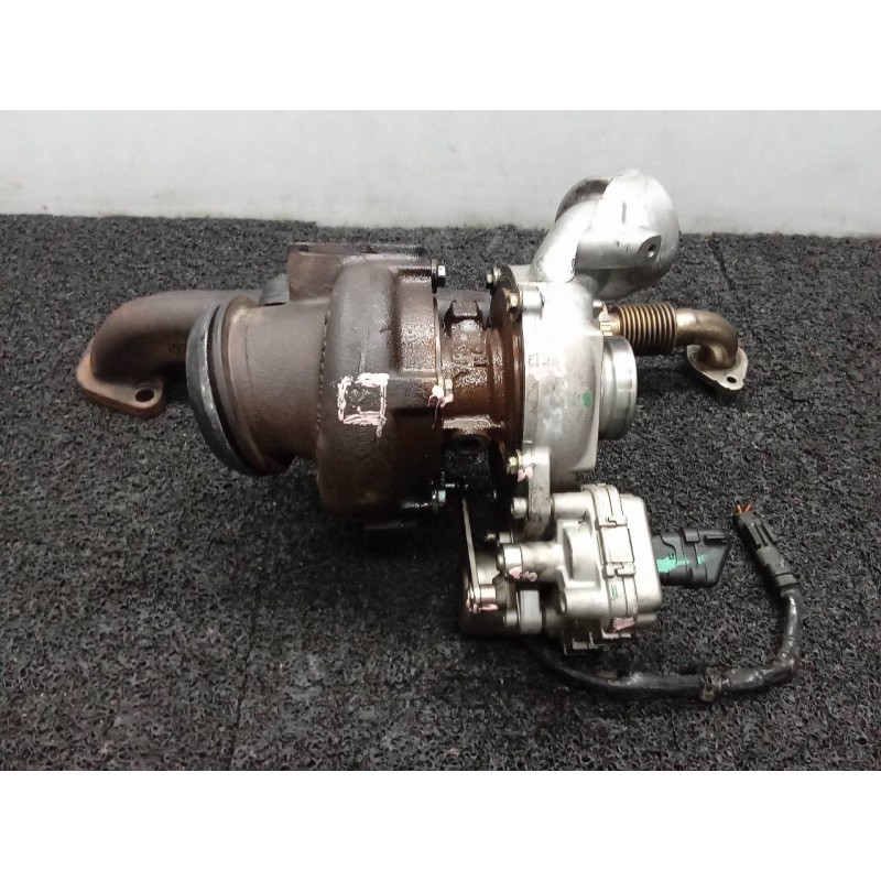 Recambio de turbocompresor para chrysler jeep compass limited plus 4x2 referencia OEM IAM A6510900286 A6519060300 
