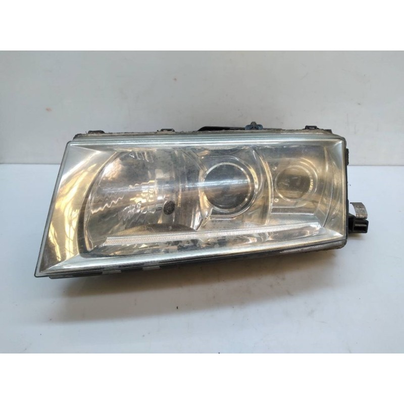 Recambio de faro izquierdo para skoda octavia berlina (1u2) laurin & klement referencia OEM IAM 1U0941651 1307329069 - Negro 2