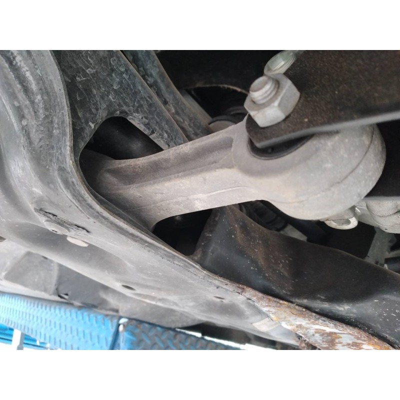 Recambio de soporte motor trasero para skoda fabia ambition plus referencia OEM IAM   