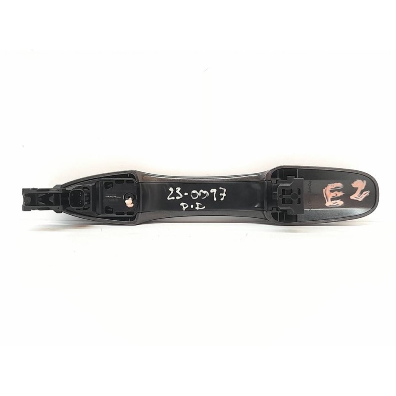 Recambio de maneta exterior delantera derecha para toyota camry (xv70) hybrid advance referencia OEM IAM 9D24J1174610 - Marrón 2