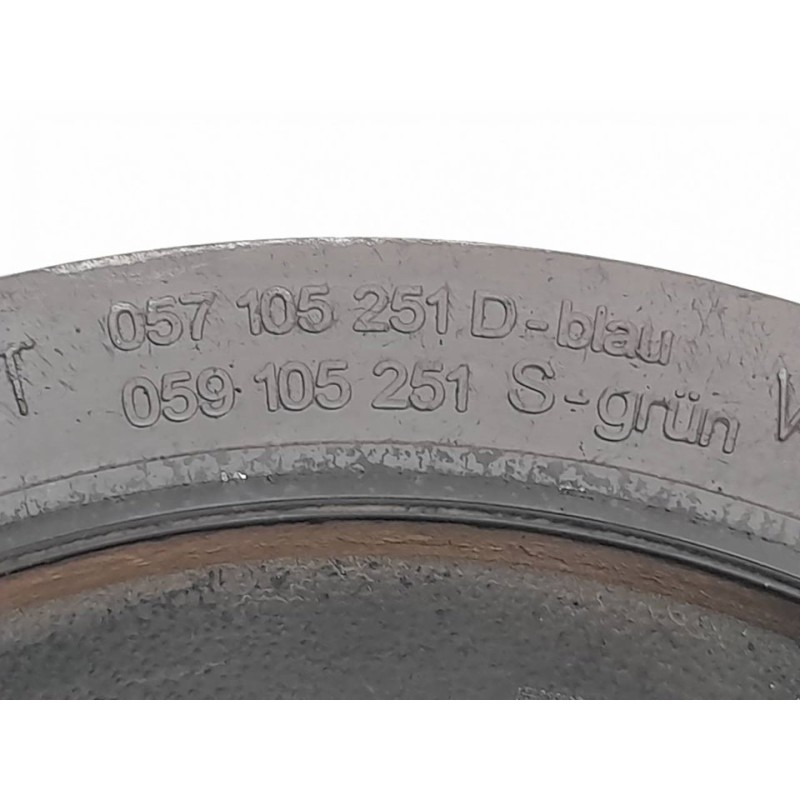 Recambio de polea cigueñal para audi a4 berlina (8e) 3.0 tdi quattro (150kw) referencia OEM IAM 059105251 - Gris 3