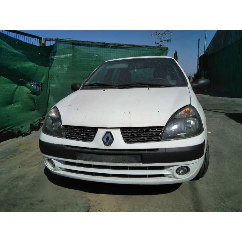 renault clio ii fase ii (b/cb0) del año 2003