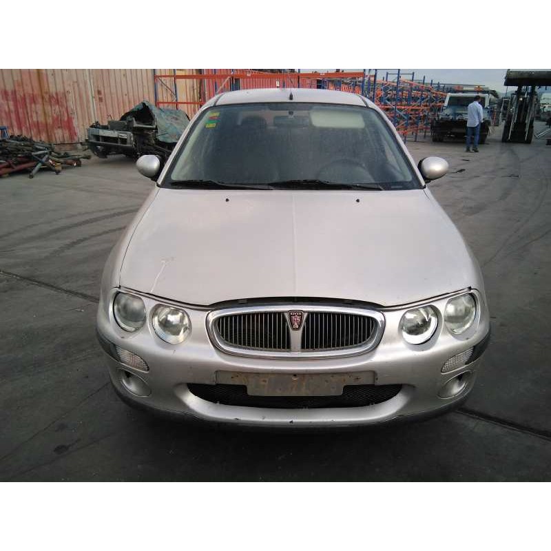 mg serie 25 (rf) del año 2001