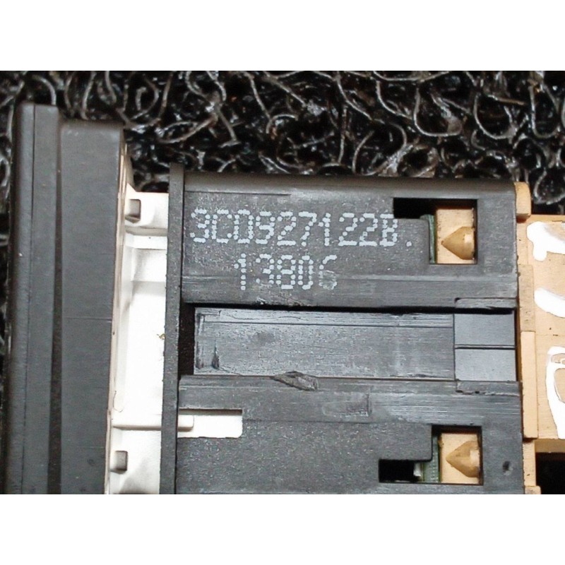 Recambio de interruptor para volkswagen passat variant (3c5) highline referencia OEM IAM 3C0927122B 3