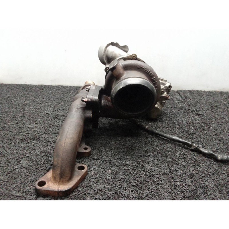 Recambio de turbocompresor para chrysler jeep compass limited plus 4x2 referencia OEM IAM A6510900286 A6519060300 - Rojo 2