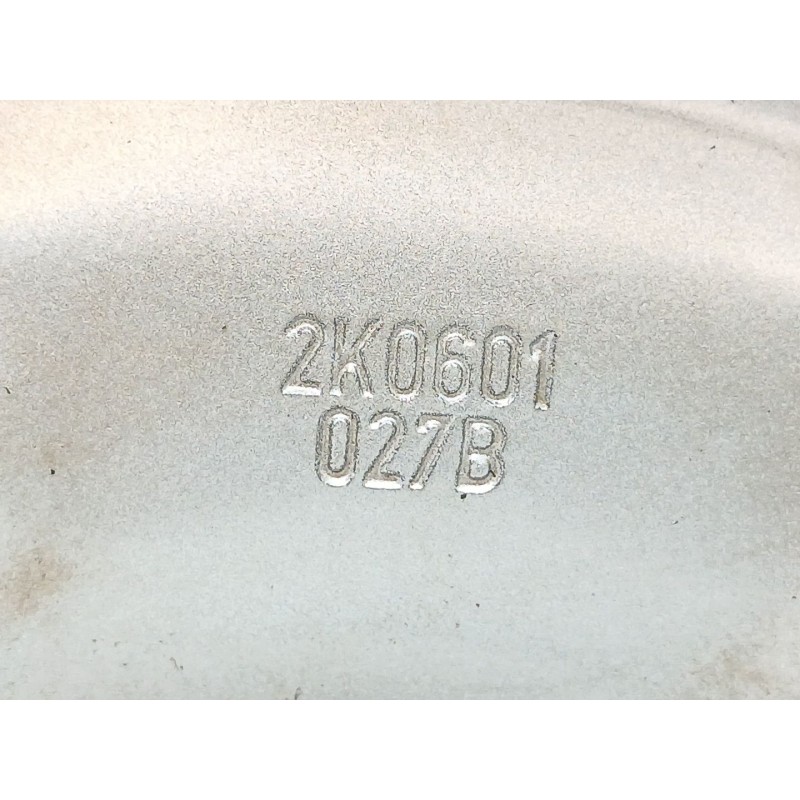 Recambio de llanta para volkswagen caddy iii furgoneta/monovolumen (2ka, 2kh, 2ca, 2ch) 1.6 tdi referencia OEM IAM 2K0601027B - Blanco 2