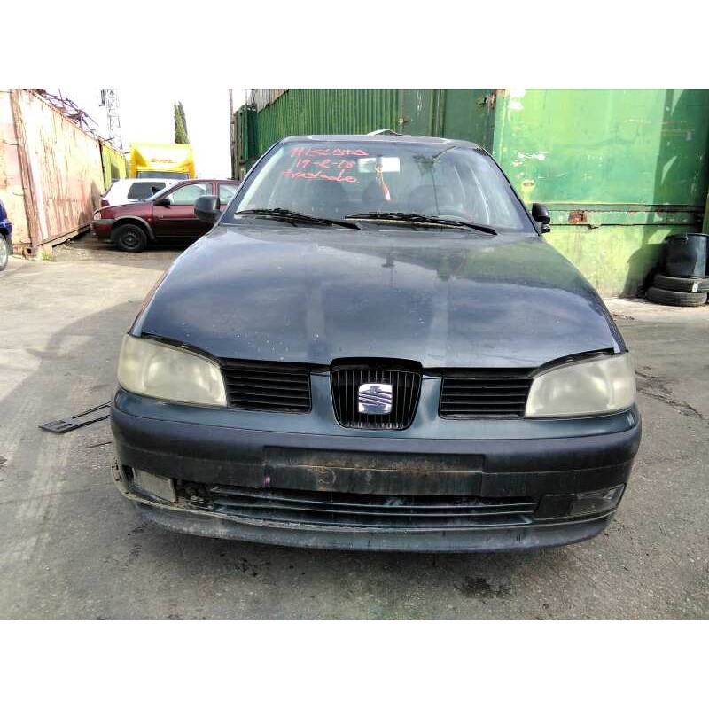 seat cordoba berlina (6k2) del año 2000