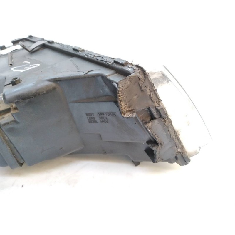 Recambio de faro izquierdo para skoda octavia berlina (1u2) laurin & klement referencia OEM IAM 1U0941651 1307329069 - Negro 4