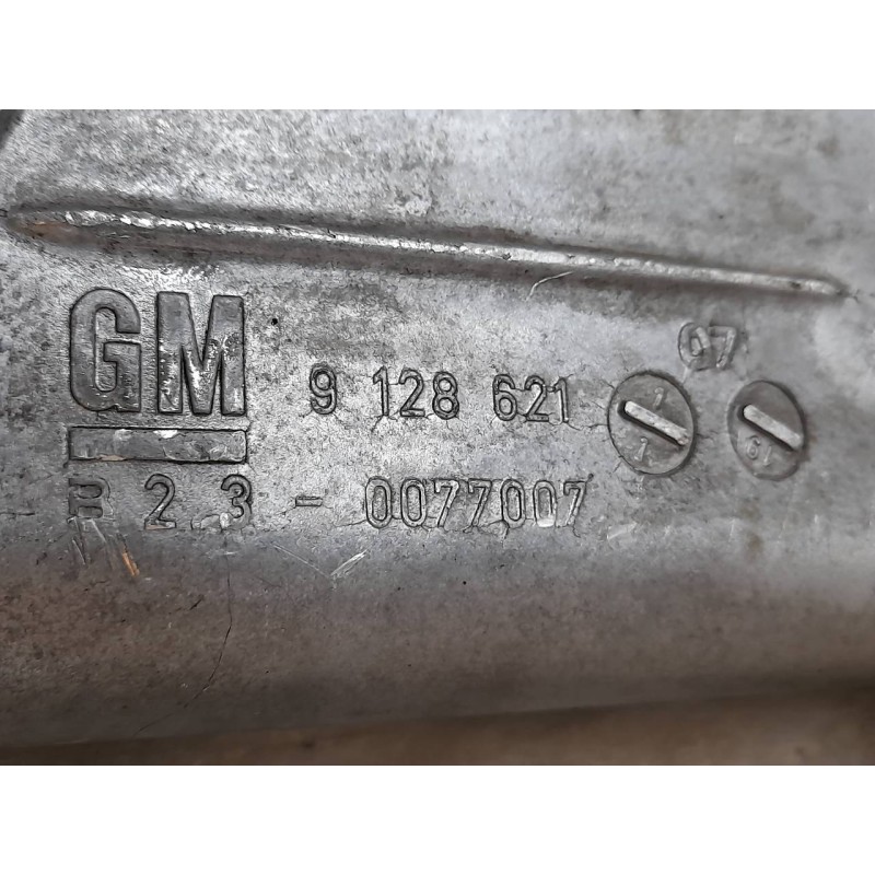Recambio de carter para opel corsa d enjoy referencia OEM IAM 9128621 - Rojo 4