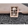 Recambio de parasol izquierdo para opel kadett e gl berlina referencia OEM IAM   