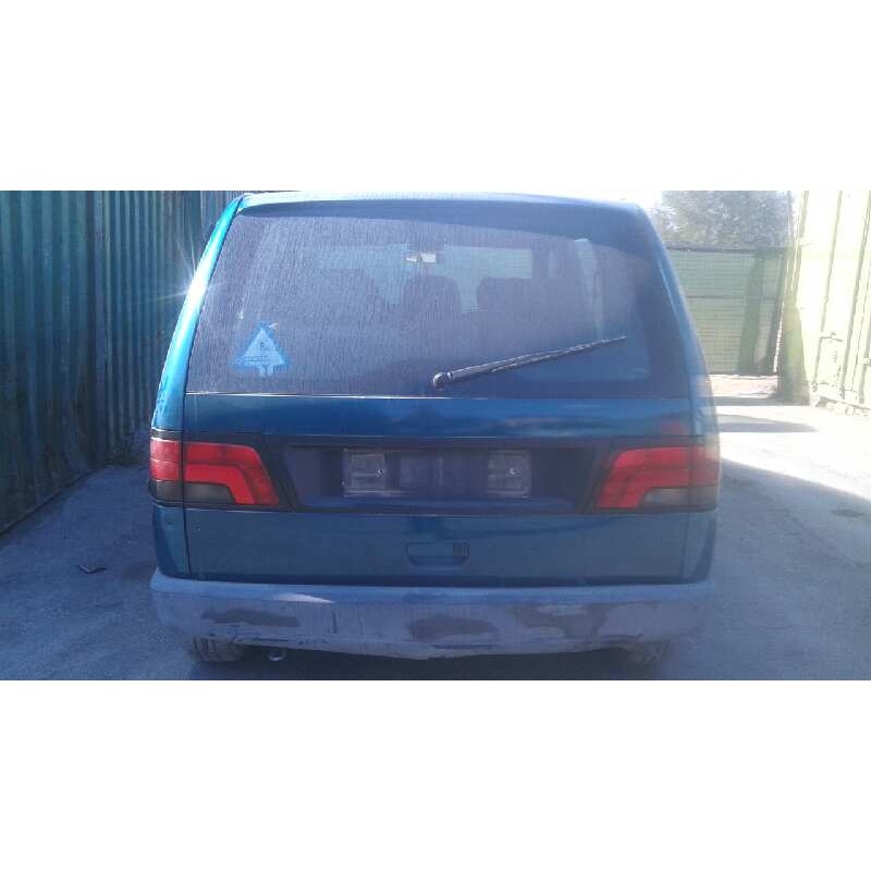 peugeot 806 del año 1998
