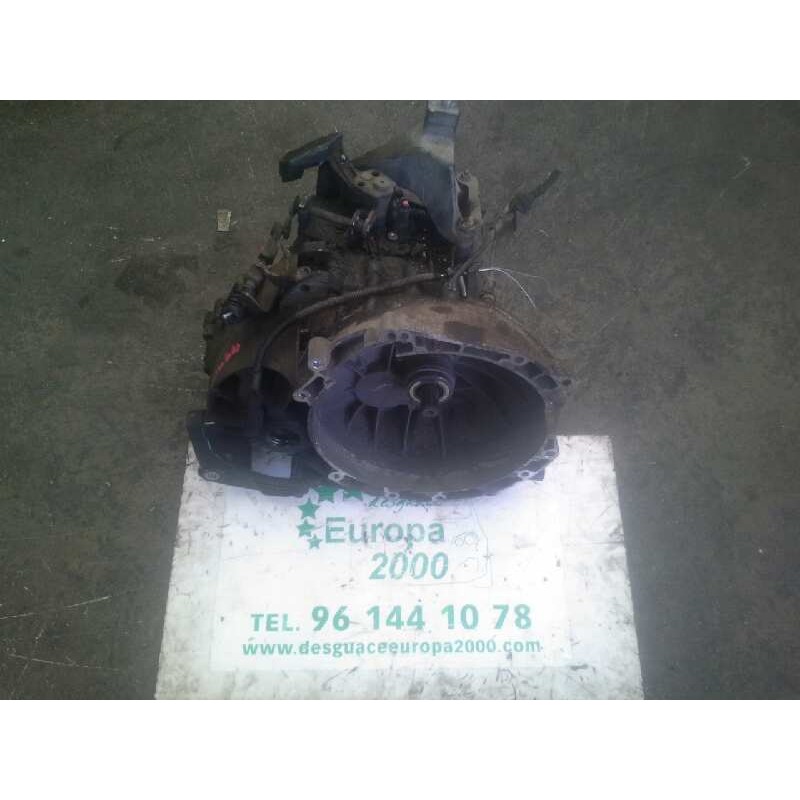 Recambio de caja cambios para ford mondeo berlina (ge) 2.0 16v di td cat referencia OEM IAM 1S7R7002EB  