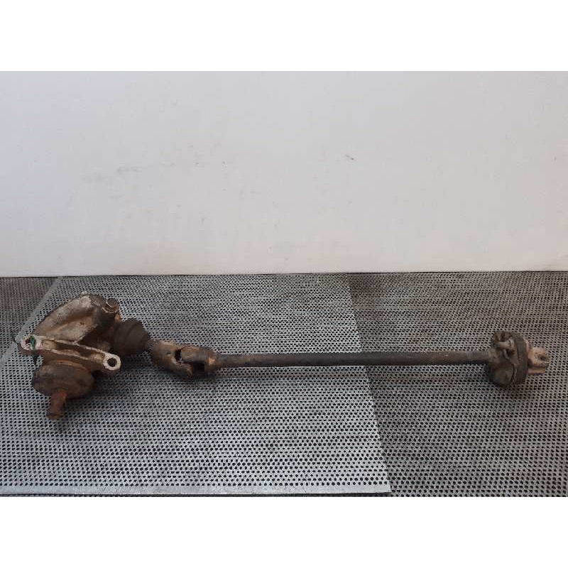 Recambio de cremallera direccion para hyundai h 100 referencia OEM IAM  103222 3